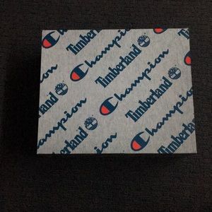 Timberland 8.5" Champion Black